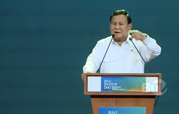 Prabowo Mau RI Swasembada Energi: Kita Bisa Bikin B100