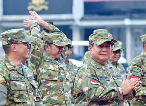 Tegas Berantas Judi Online, Prabowo Akui Sudah Tahu Dalang dari Maraknya Judi Online di Tanah Air
