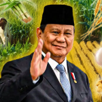 Presiden Prabowo Tegaskan Komitmen Indonesia Mandiri Pangan