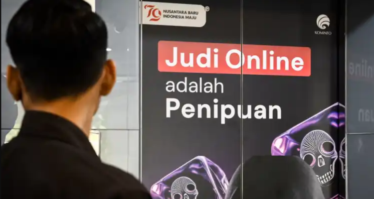 Kampanye Perangi Judi Daring Terus Berlanjut, Masyarakat Diajak Lebih Cerdas Bertransaksi