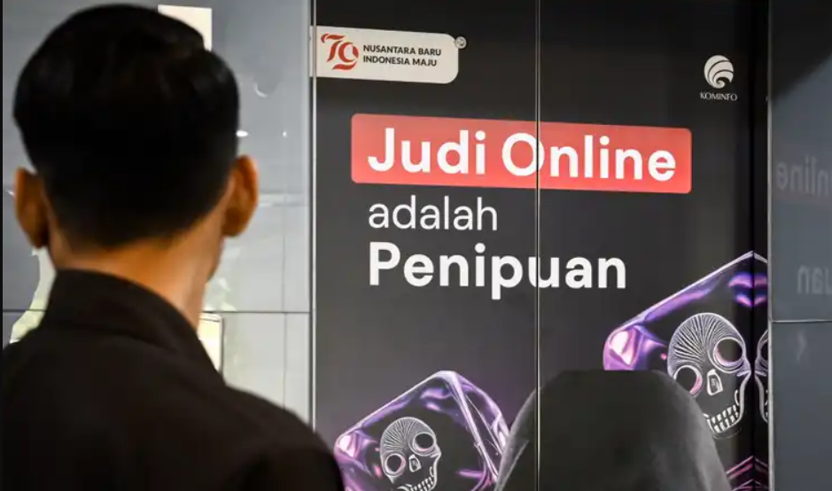 Kampanye Perangi Judi Daring Terus Berlanjut, Masyarakat Diajak Lebih Cerdas Bertransaksi