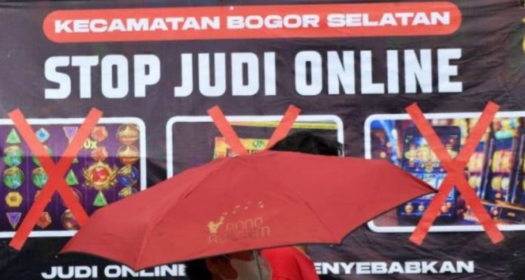 Pakar: Judi Online Sudah Jadi Bencana Nasional