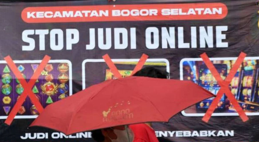 Pakar: Judi Online Sudah Jadi Bencana Nasional