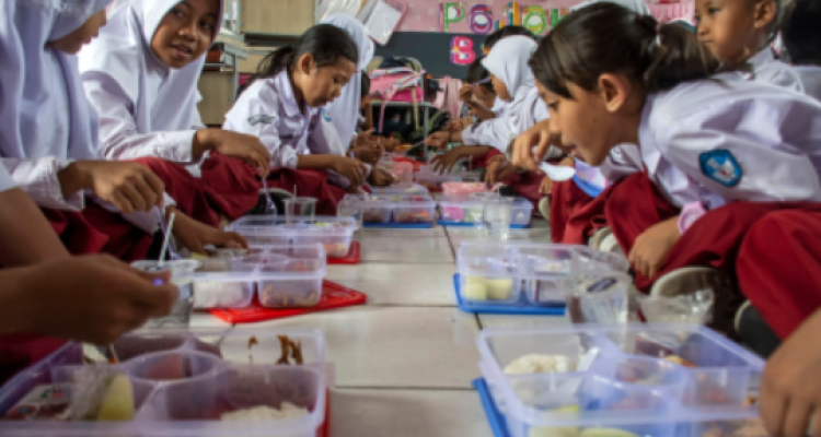 Program MBG Jadi Prioritas Nasional Demi Masa Depan Generasi Emas