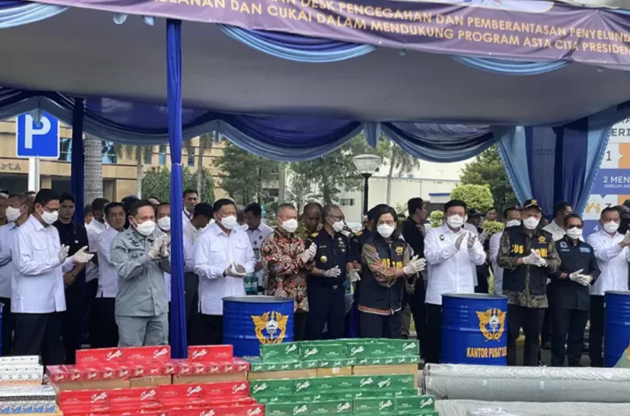 Menkeu Cerita Selamatkan Potensi Kerugian Negara Rp10,3 Miliar dalam Satu Minggu
