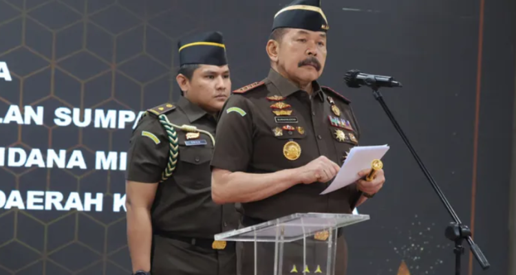 Jaksa Agung Tindak Tegas 88 Pegawai Kejaksaan yang Terlibat Judi Online