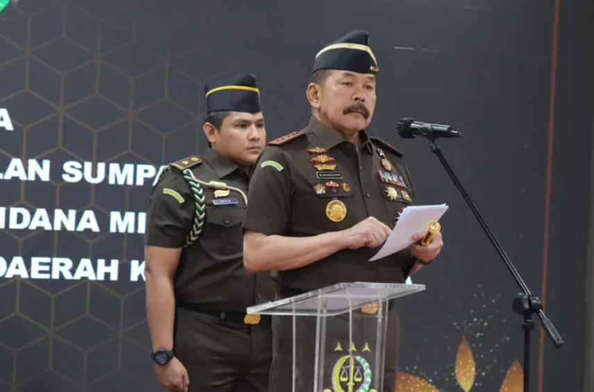 Jaksa Agung Tindak Tegas 88 Pegawai Kejaksaan yang Terlibat Judi Online