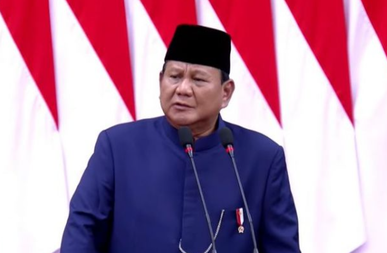 Prabowo Instruksikan Penegak Hukum Tegas Tindak Judi Online hingga Koruptor