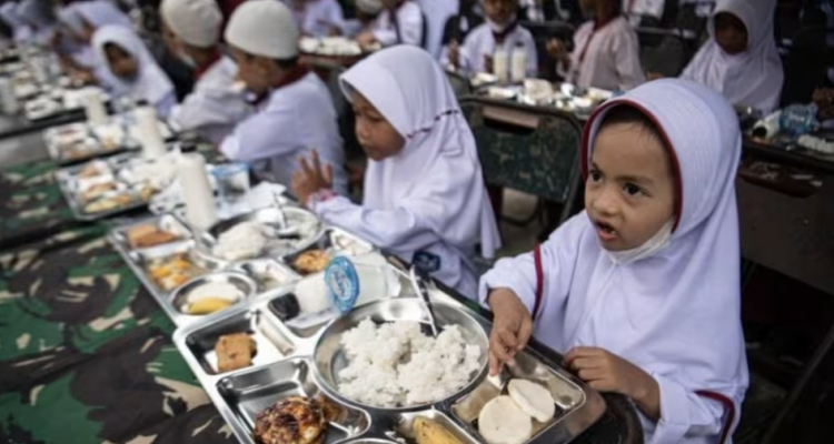 Susu Ikan Jadi Menu MBG di Daerah Tertentu