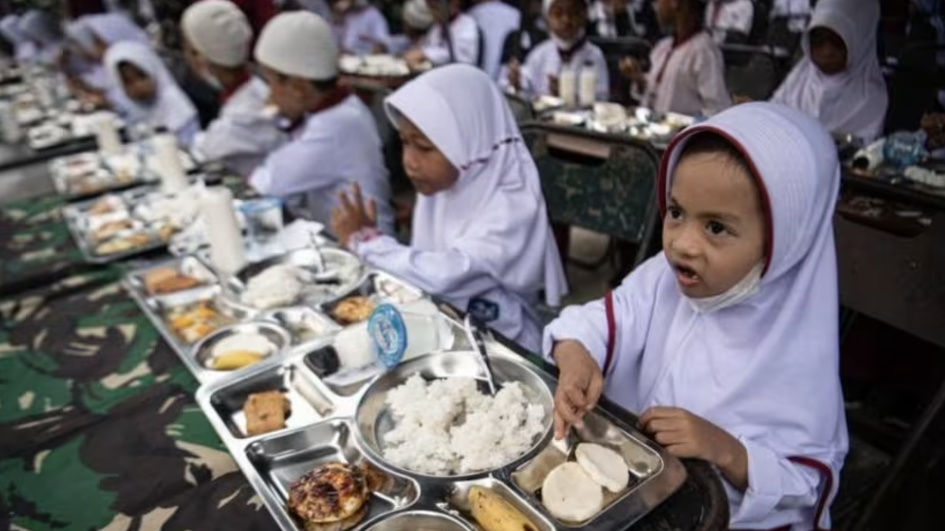 Susu Ikan Jadi Menu MBG di Daerah Tertentu