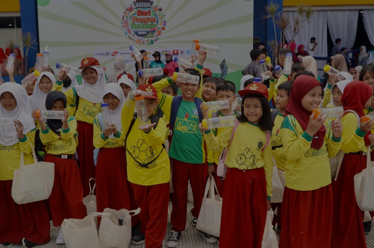 Menuju Kemandirian Pangan Melalui Optimalisasi Pangan Lokal