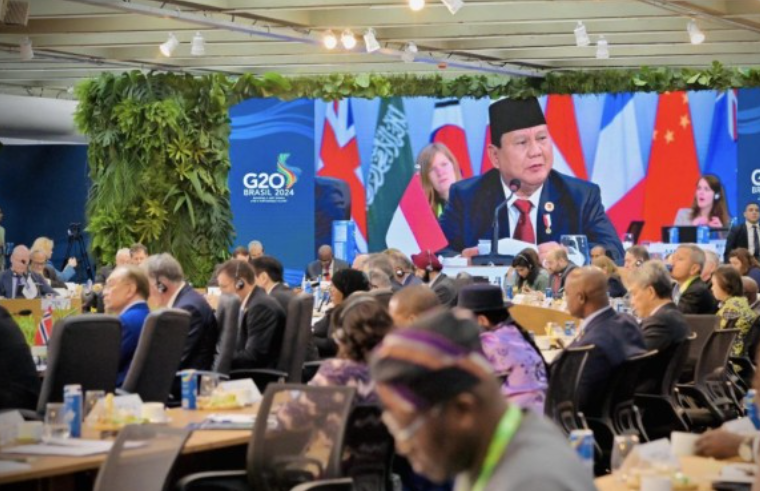 Prabowo Sikat 28 Koruptor yang Rugikan Negara Rp 3,1 T