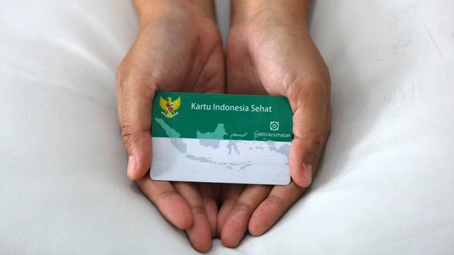 Ilustrasi BPJS Kesehatan.