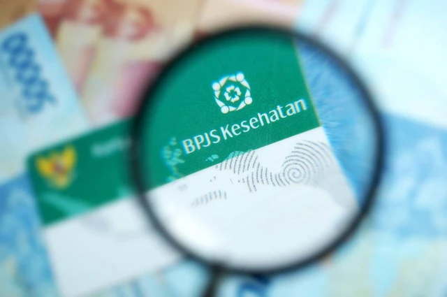 Ilustrasi iuran BPJS Kesehatan.