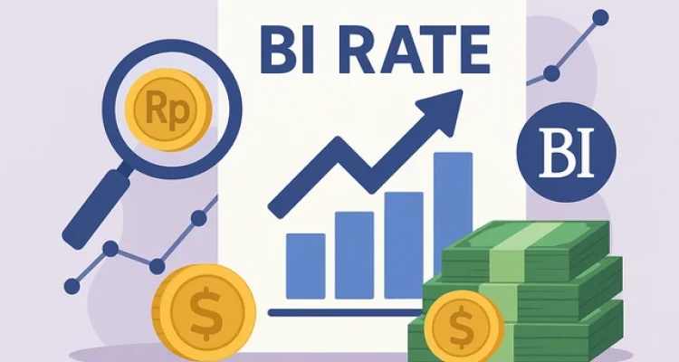 Ilustrasi BI Rate
