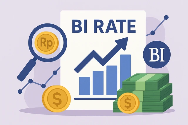 Ilustrasi BI Rate