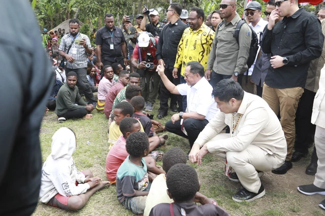 Tokoh Papua Teguhkan Dukungan bagi Program Pemerintah