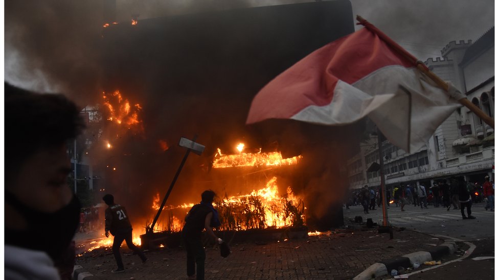 Tolak Demo 28 Agustus Anarkis, Waspada Ditunggangi Kelompok Kepentingan
