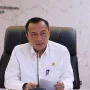 Mensesneg Prasetyo Hadi Ingatkan Polisi Bersikap Hati-Hati Usai Insiden Rantis Lindas Pengemudi Ojol.