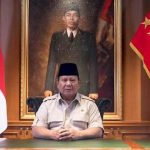 Presiden Prabowo Subianto meminta maaf atas tragedi pengemudi ojek online yang dilindas mobil rantai kendaraan taktis Brimob, 29 Agustus 2025. Dok. Youtube Sekretariat Presiden