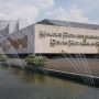 Ilustrasi suasana Gedung DPR.
