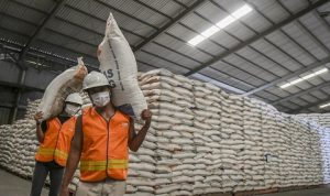 Distribusi SPHP Efektif Turunkan Harga Beras