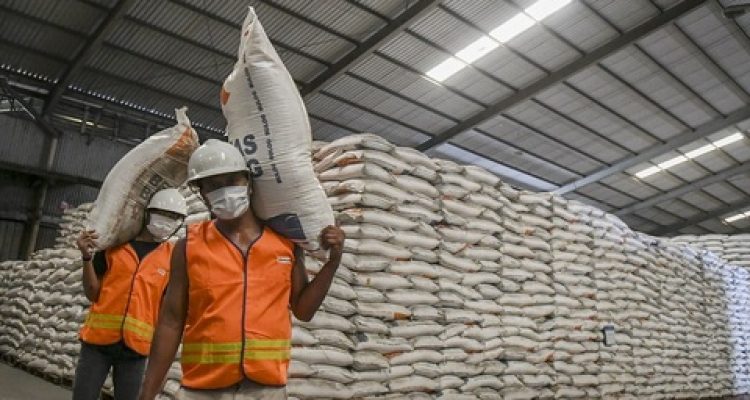 Distribusi SPHP Efektif Turunkan Harga Beras