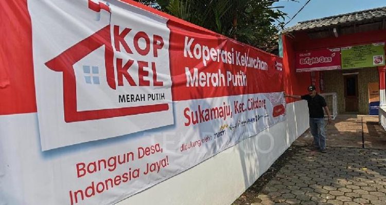 koperasi desa merah putih
