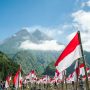 ilustrasi nasionalisme bendera merah putih