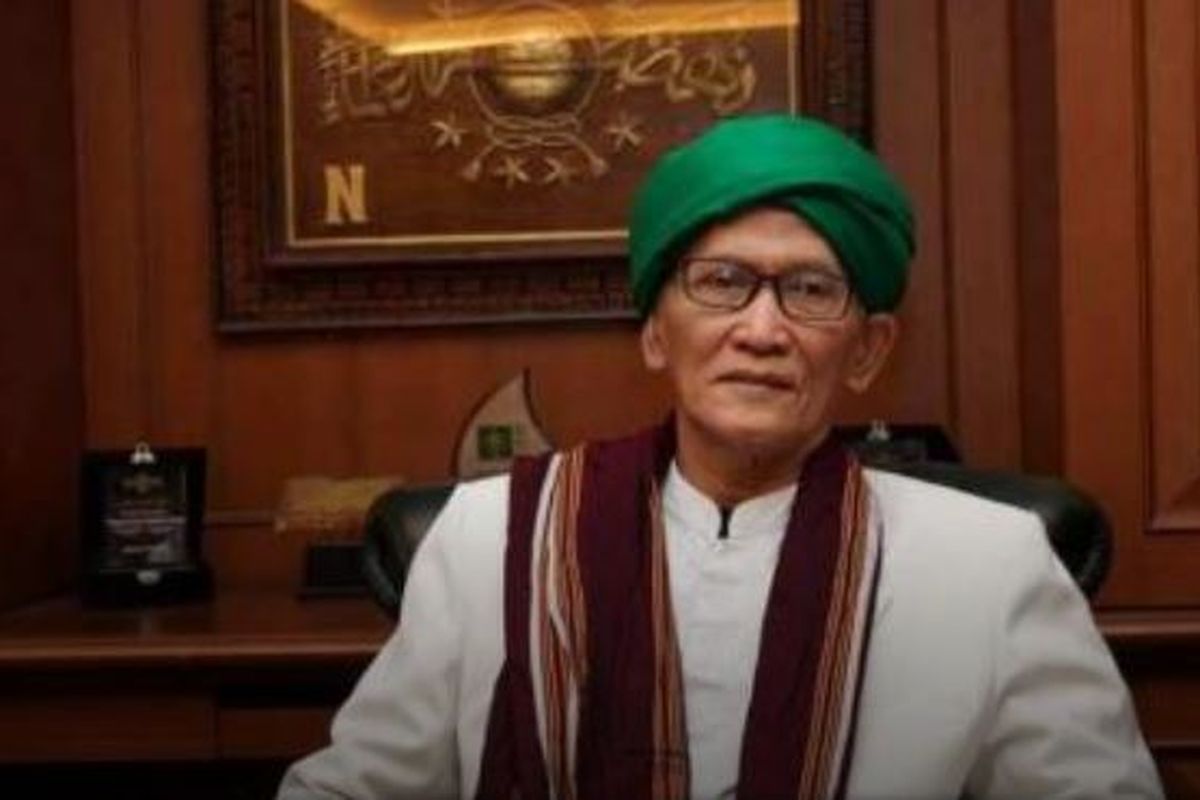 KH Miftachul Akhyar, Rais Aam PBNU Periode 2021-2026