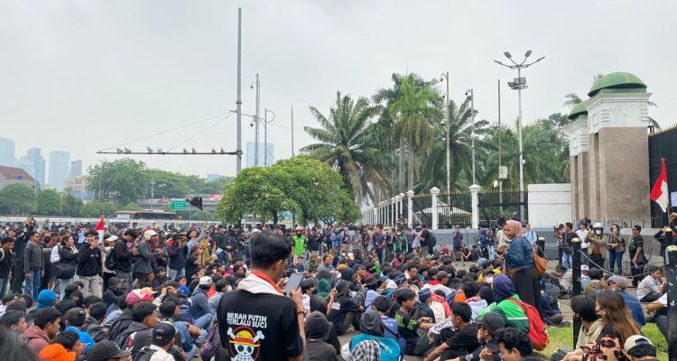 Penyampaian Aspirasi Dijamin UU, Tidak Perlu Dilakukan Dengan Anarkis