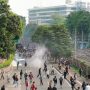 Kelompok Anarko terlibat dalam kericuhan demo 25 Agustus di Gedung DPR