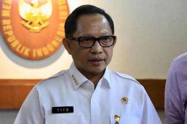 Menteri Dalam Negeri, Muhammad Tito Karnavian, mengimbau para kepala daerah untuk memastikan kebijakan pajak dan retribusi berpihak pada masyarakat.
