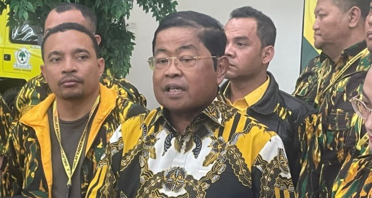 Idrus Marham imbau jaga kesakralan hari kemerdekaan