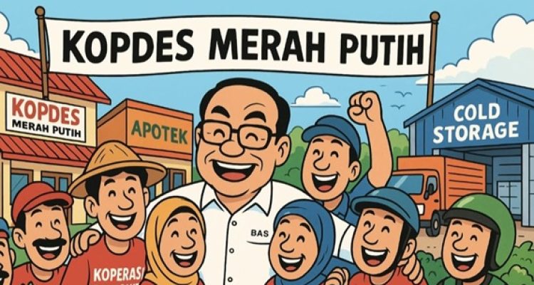 Koperasi Desa Merah Putih