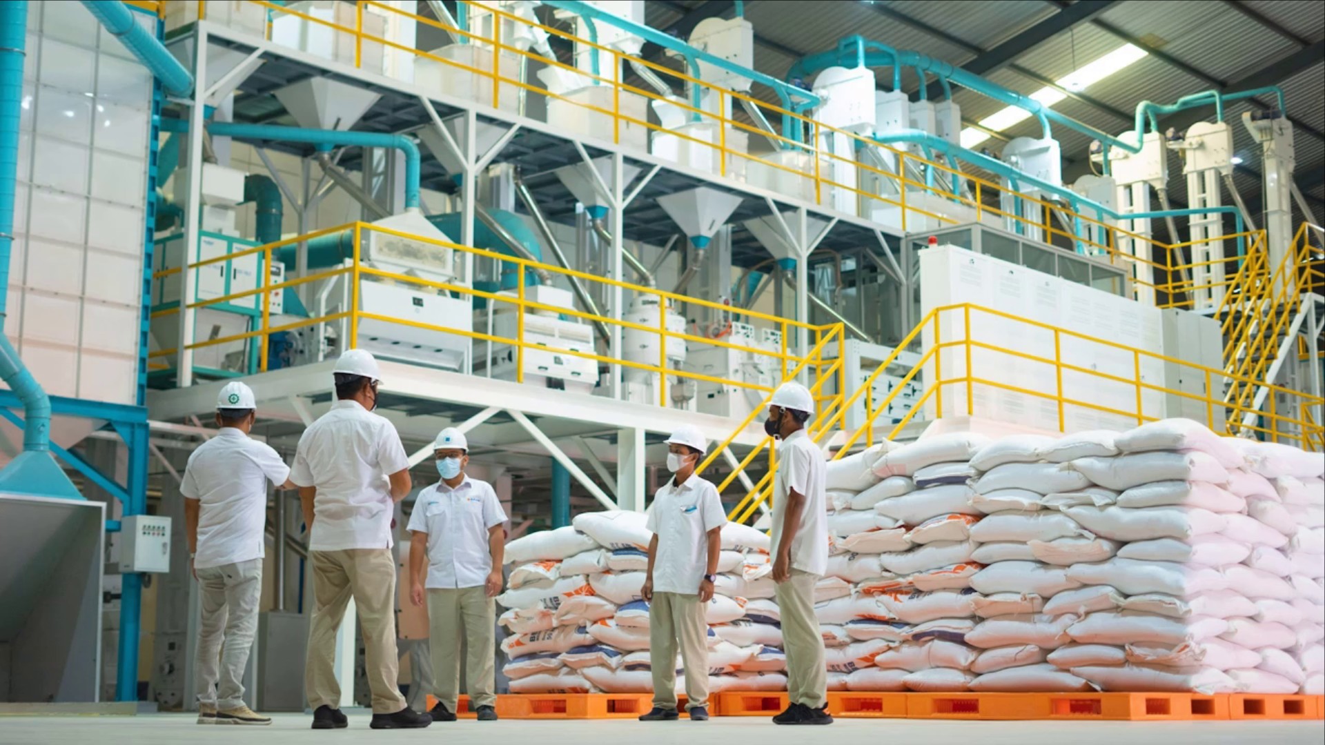 Pemerintah Pastikan Tahun 2025 Jadi Pencapaian Bersejarah Swasembada