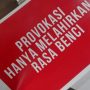 ilustrasi menolak demo dan provokasi