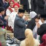 Presiden Prabowo Subianto hadir dalam Sidang Tahunan MPR 2025.