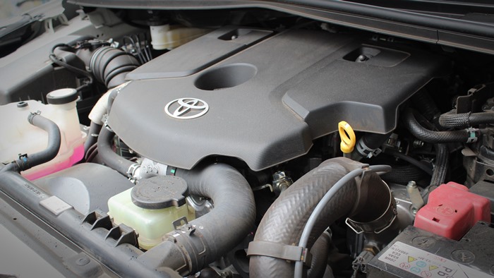 Mesin Toyota Kijang Innova 2022 (Foto: Carmudi)