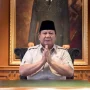 Presiden Prabowo Subianto meminta maaf atas tragedi pengemudi ojek online yang dilindas mobil rantai kendaraan taktis Brimob, 29 Agustus 2025. Dok. Youtube Sekretariat Presiden