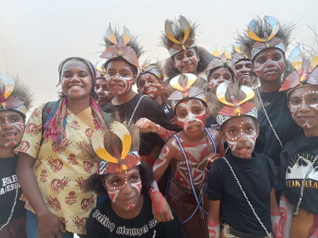 Tokoh Papua Serukan Tolak Aksi Anarkis dan Jaga Perdamaian