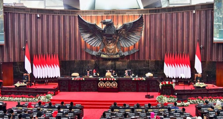 Tolak Demo 25 Agustus, DPR Fokus RUU Perampasan Aset
