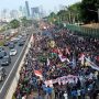 Ilustrasi demonstrasi Indonesia Cemas