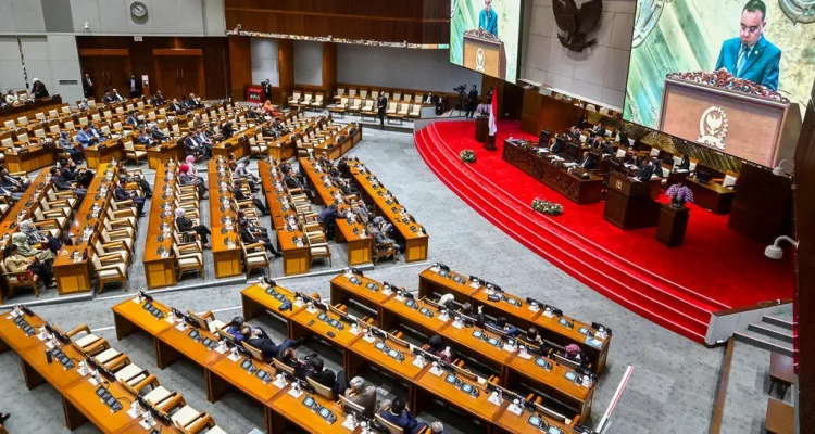 tunjangan rumah anggota DPR