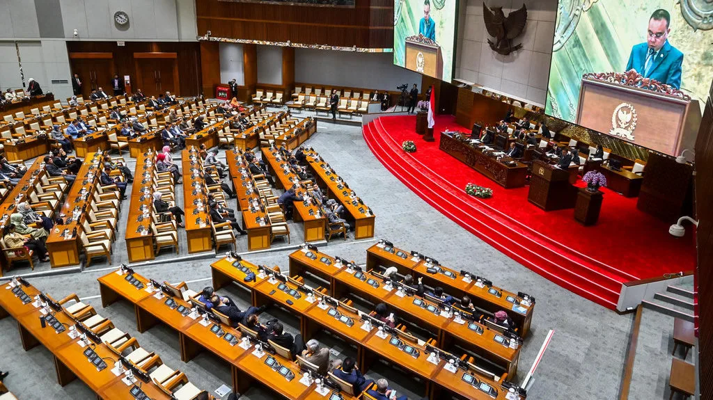 tunjangan rumah anggota DPR