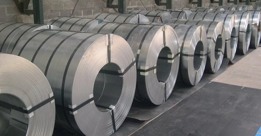 Ilustrasi produk aluminium