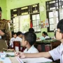 Ilustrasi situasi pendidikan di sekolah