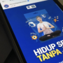 Ilustrasi Literasi Digital: Hidup Sehat tanpa Judi Daring.