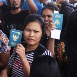 Pekerja Migran Indonesia