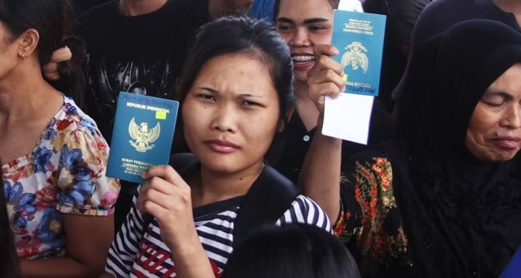 Pekerja Migran Indonesia